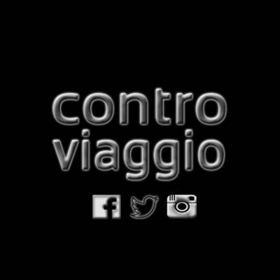 Storyteller in tour... ✈ Follow @controviaggio in Instagram and Facebook too ❤