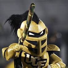 UCF Fan, UCF Alum C/O ‘98, Go Knights! 🖤💛⚔️⚔️🖤💛 #chargeon