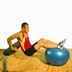 Fitness instructor and personal trainer