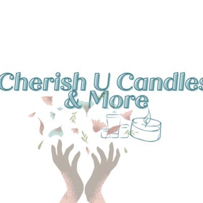 Cherish U Candles & More is a small minority owned business, we pride ourselves in homemade Candles, Hair and Skin productsAll Natural CherishUCandles@gmail.com