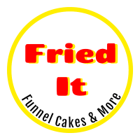Fried It (Funnel Cakes & More) 📍Huntsville, TX #FriedIt 📧: Frieditco@gmail.com