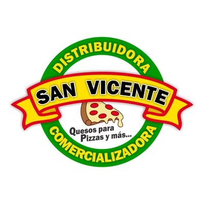 Distribuidora de queso para pizzas   DISTRIBUIDORA SAN VICENTE