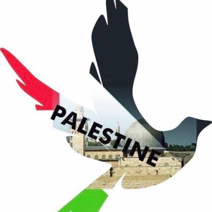 Campaign for #Peace🕊️سلام in ME. @2SS #Peace #Freedom #Security #Equality For All. #refugees ↩️. 
E.Jerusalem Palestine 🇵🇸Capital. Him,Her,He,She,We,Them.