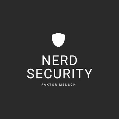 Schwachstelle Mensch? Faktor Mensch! Hier geht´s um Cyber Security, Phishing, Social Engineering und Datenschutz👩💻👨💻 Und Bochum, manchmal 🇪🇺