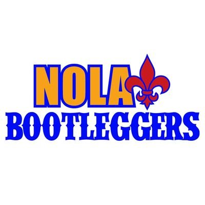 NOLA Bootleggers Representing The City of New Orleans