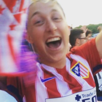 Peña Rojiblanca de Dinamarca, eneste officielle danske Atlético Madrid fanklub - Tweeter sjældent men følger med i alt, primært #laliga og #atleti.