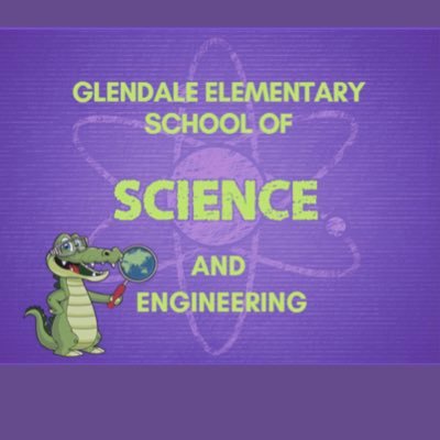 Glendale Elementary is a K-5th grade elementary school. Our mission is: Be Responsible, Do Your Best. and Always Remember to Help the Rest! #NoPlacelikeGlendale