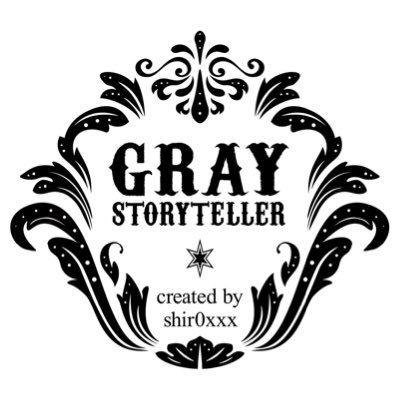 shir0xxx《Gray storyteller》さんのプロフィール画像