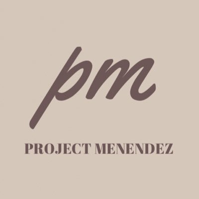 projectmenendez's profile picture. ⚠️be respectful⚠️ INSTAGRAM: projectmenendez  letter down below!