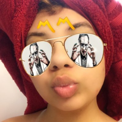 Alisa84155666's profile picture. (They/Them/She)🏳️‍🌈666✝️🖕🏼Mommy👩‍👧Horny Freaky Fuck😈🤣