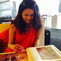 Ambika Bajpayee(@AmbikaBajpayee) 's Twitter Profile Photo