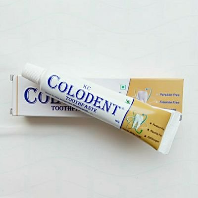 manufacturer of toothpaste and shaving creams since 1991