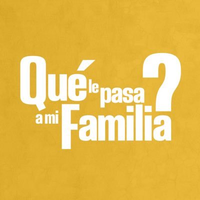 @quelepasaamifamilia