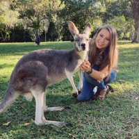 Bindi Irwin(@BindiIrwin) 's Twitter Profile Photo