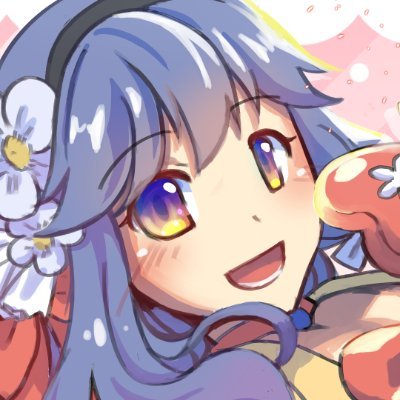 心花りりゆ🌼Vtuber🌼超異界通信+技術部さんのプロフィール画像