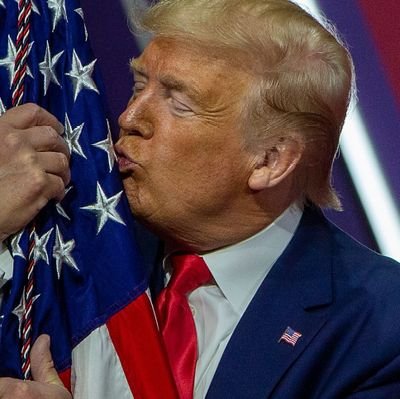 NEWGOP3's profile picture. We are the NEW GOP.  The mainstream media says we are Nazis, but you can think of us as more of an American, Q-Christian version of the Taliban.