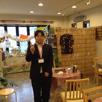 愛知県新城市在住の団体職員です。