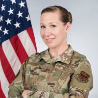 Sarah Calhoun - @RustonRicUSAF Twitter Profile Photo