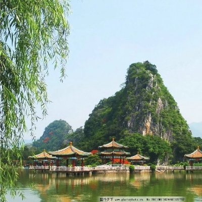 嶺南名郡，藝術肇慶，帶你領略肇慶歷史文化名城的神韻。