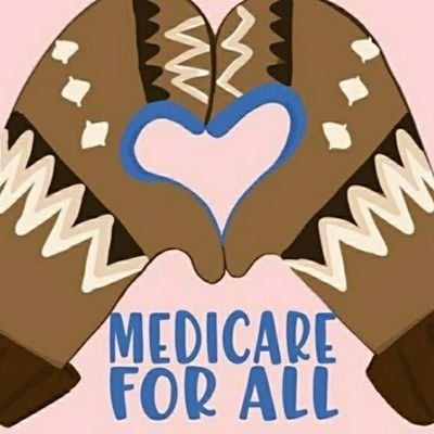 #SinglePayer #MedicareForAll covers everyBODY inc🦷👁🧠🦻🏽 💊 + COSTS LESS!! Stop *How Will We Pay* bs - see pinned thread #M4ALL studies & graphics. No DM!