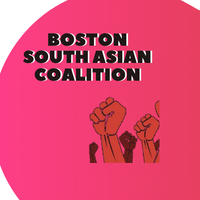 Boston South Asian Coalition(@TheBostonCoali1) 's Twitter Profile Photo