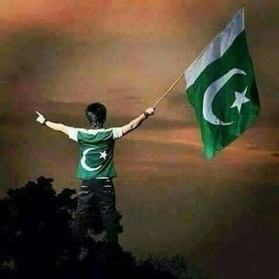 A proud Muslim,
A proud Pakistani.