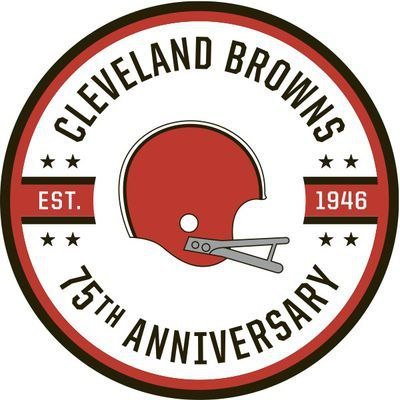 tuiter oficial de Cleveland Browns de la liga SFL