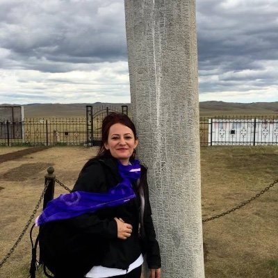 HaticeSirin's profile picture. #Türkoloji