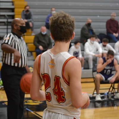 North Catholic co “23🏀/ Pk Flash HGSL 6”1 guard                                                     4.2 GPA