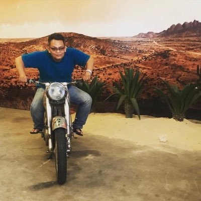 d3nny1ndr4's profile picture. belajar Iklas