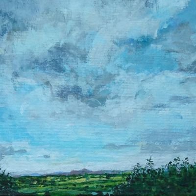 Painter and Printmaker. Based in Central Scotland. Love a good tree, a big hill and broody skies.