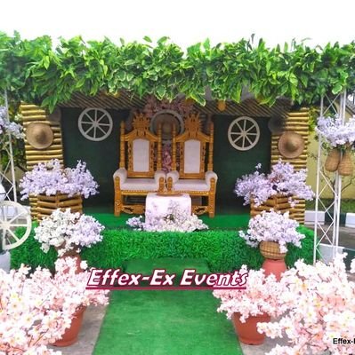 A one stop Event Company that gives their very best on
*Air-conditioned Marque
*Tents
*Cakes
*Decorations
*Catering
*Training
07084991582