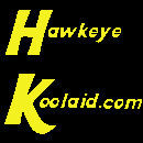 Hawkeye Football and Basketball. English Major. Marketing Major. U of I Grad. Ad Man. Go Hawks! Hawks by a million!