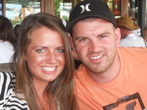 I love my wife and family! I also love surfing, Golf, and just about every other sport out there