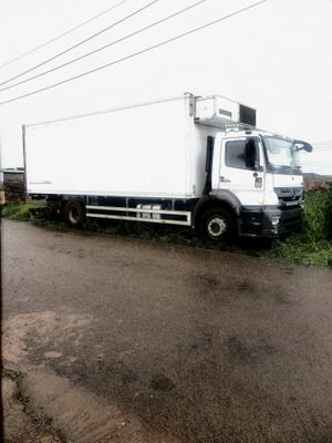 LogisticsTdi's profile picture. Intercity Reefer Logistics,Cold chain, Vehicle tracking