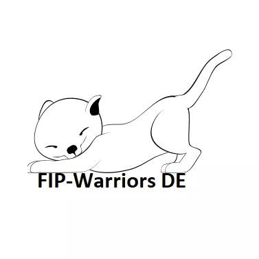 FIP ist heilbar - FIP Warriors Deutschland helfen