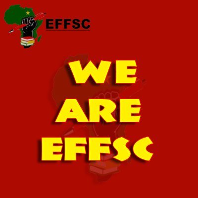 OFFICIAL TWITTER ACCOUNT OF THE UJ APK EFFSC BRANCH. Free and decolonised education in our lifetime✊ 📧:ujeffstudentscommand@gmail.com IG: UJ_APK_EFFSC