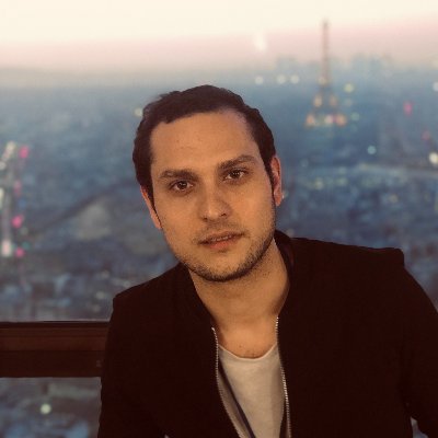 BenchimolYves's profile picture. CEO @WeWardApp
#FrenchTech #Bitcoin