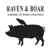 Raven & Boar (@ravenandboar) Twitter profile photo Raven & Boar (@ravenandboar) Twitter profile photo