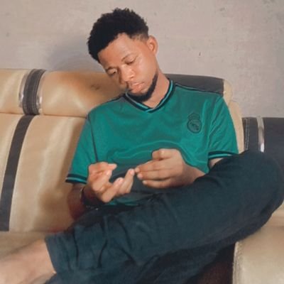 OnahDavid18's profile picture. an introvert