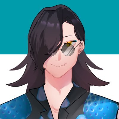 追居デル太@新人Vtuberさんのプロフィール画像