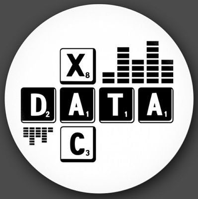 dataxac's profile picture. EN - Data architecture, analysis and administration. CAT - Arquitectura, anàlisis i administració de dades