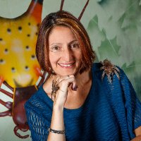 Dr. Eileen Hebets (she/her) 🕷(@hebets_lab) 's Twitter Profile Photo
