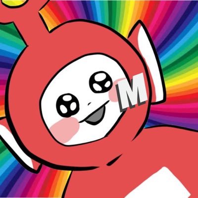 M_winky's profile picture. もはや何垢かわからん。 愚痴垢になりかけ