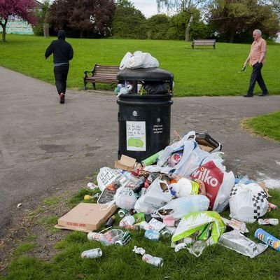 Reporting #Litter & #Flytipping
Tag us in your #litterpicking tweets for RT.
#KeepBritainTidy
#RubbishUK