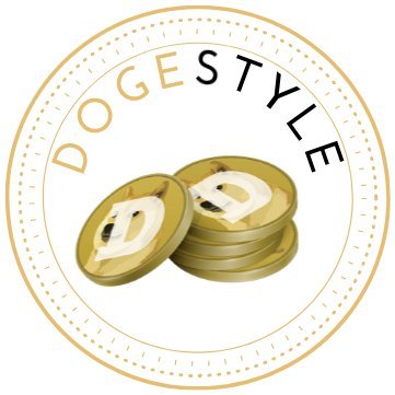 Lets go to the moon! 
DOGE is a LifeStyle!
(the money we making is to invest in DOGE so it can Go to the Moon)
Merch:
https://t.co/zPdDrZxEVY