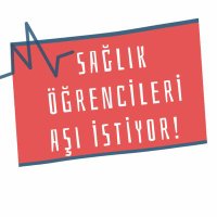 Sağlık Öğrencileri Aşı İstiyor! (@saglikogrenci) 's Twitter Profile