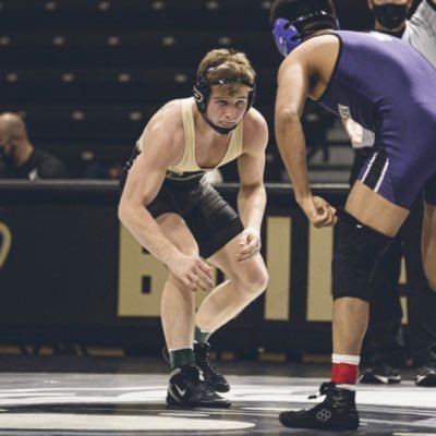 Purdue Wrestling🚂