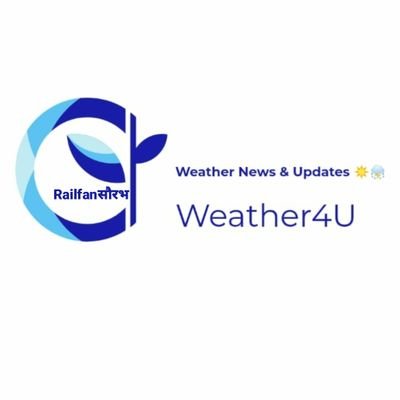 •Weather Enthusiast•Ultra Max Pluviophile•Forecasts (Unofficial) & Temp/RF data•Geography•MI fan💙
•MBA Finance• Mumbai local train❤️
•Follow IMD✌️