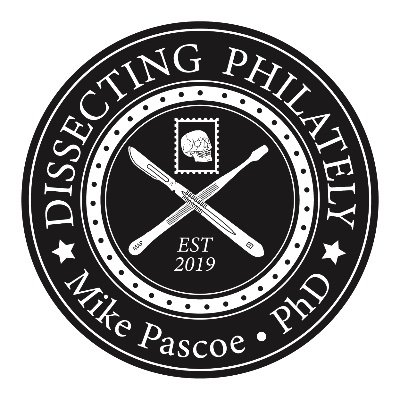 Glimpses into the #philatelic adventures of an academic anatomist. Stories of @mpascoe ‘s adventures teaching anatomy and collecting stamps.📮 APS Chatty Winner